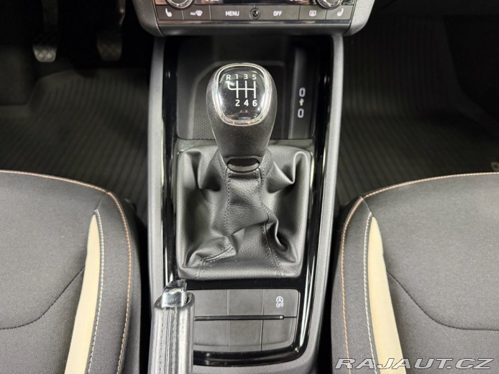 Škoda Kamiq 1.5 TSI STYLE, LED, KEYLE 2021