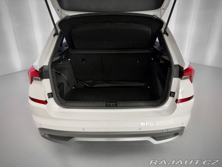Škoda Kamiq 1.5 TSI STYLE, LED, KEYLE 2021