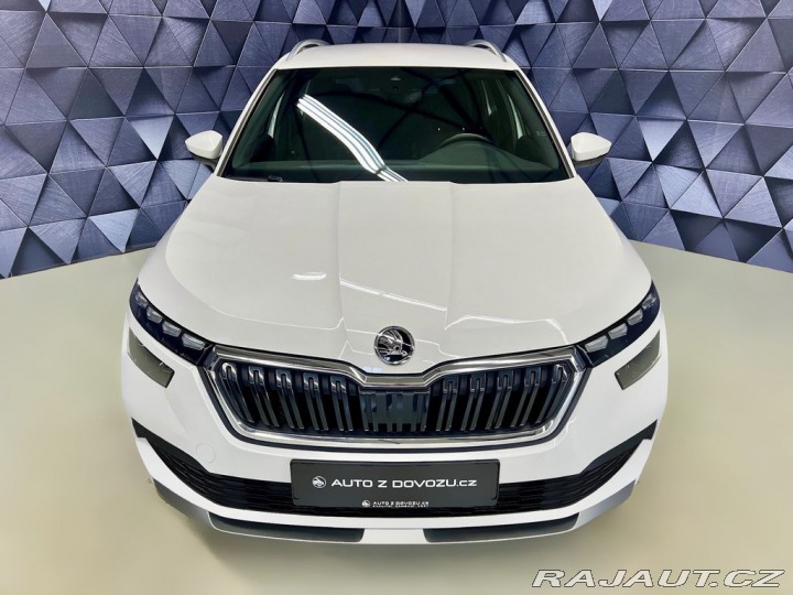 Škoda Kamiq 1.5TSI STYLE, LED, KEYLES 2021