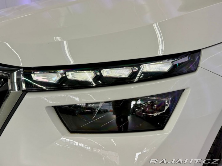 Škoda Kamiq 1.5 TSI STYLE, LED, KEYLE 2021