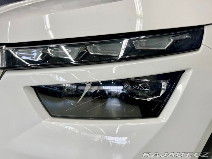 Škoda Kamiq 1.5TSI STYLE, LED, KEYLES 2021