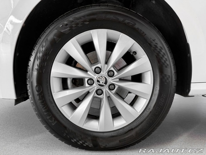 Škoda Kamiq 1.5 TSI STYLE, LED, KEYLE 2021