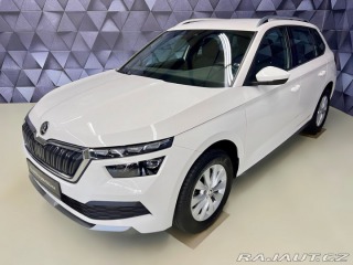 Škoda Kamiq 1.5 TSI M/T STYLE, KEYLES 2021