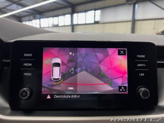 Škoda Kamiq 1.5 TSI M/T STYLE, KEYLES 2021