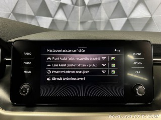 Škoda Kamiq 1.5 TSI M/T STYLE, KEYLES 2021