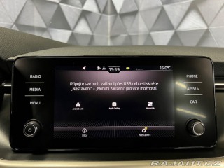 Škoda Kamiq 1.5 TSI M/T STYLE, KEYLES 2021