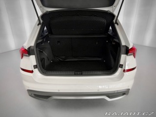 Škoda Kamiq 1.5 TSI STYLE, LED, KEYLE 2021