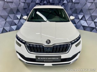Škoda Kamiq 1.5 TSI M/T STYLE, KEYLES 2021