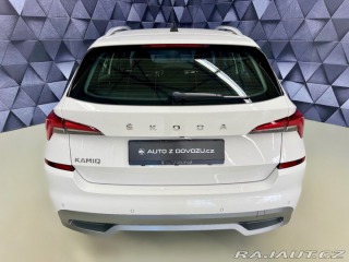 Škoda Kamiq 1.5 TSI M/T STYLE, KEYLES 2021
