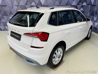 Škoda Kamiq 1.5 TSI M/T STYLE, KEYLES 2021