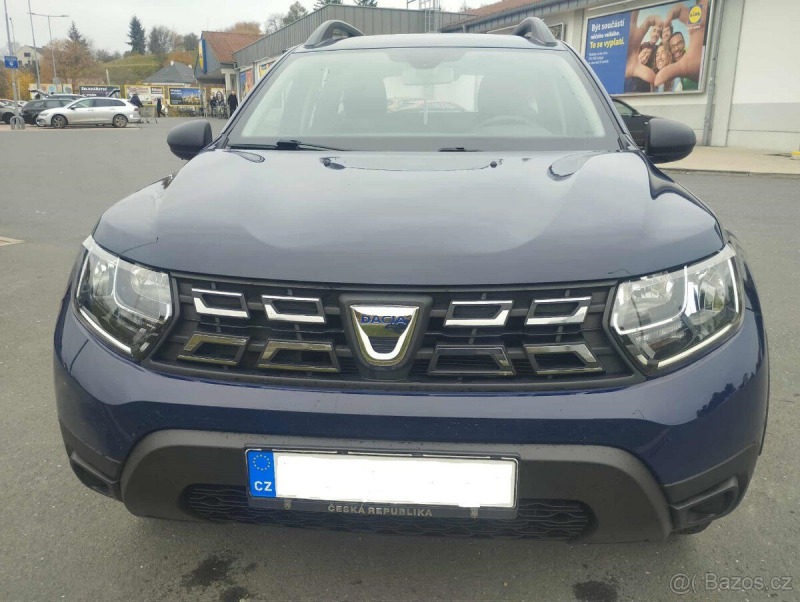 Dacia Duster 1,6 r.v. 2018, SCe 84kW