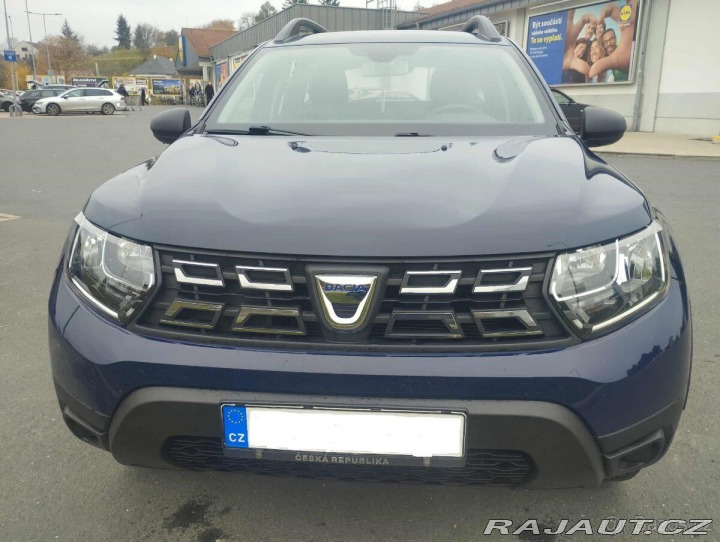 Dacia Duster 1,6 r.v. 2018, SCe 84kW 2018