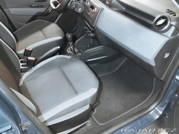 Dacia Duster 1,6 r.v. 2018, SCe 84kW 2018