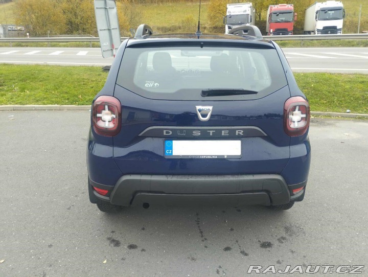 Dacia Duster 1,6 r.v. 2018, SCe 84kW 2018