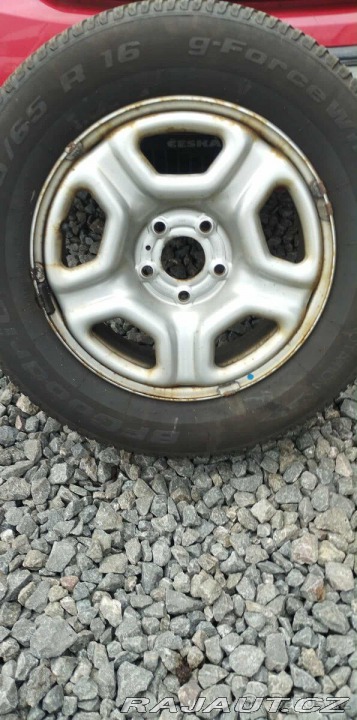 Dacia Duster 1,6 r.v. 2018, SCe 84kW 2018