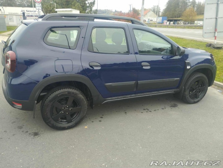 Dacia Duster 1,6 r.v. 2018, SCe 84kW 2018