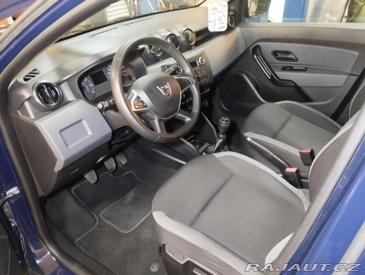 Dacia Duster 1,6 r.v. 2018, SCe 84kW 2018