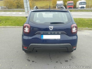 Dacia Duster 1,6 r.v. 2018, SCe 84kW 2018