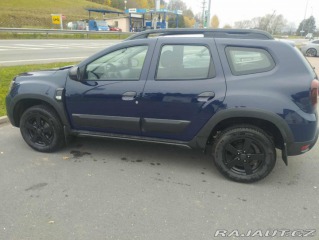 Dacia Duster 1,6 r.v. 2018, SCe 84kW 2018