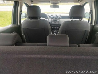 Dacia Duster 1,6 r.v. 2018, SCe 84kW 2018