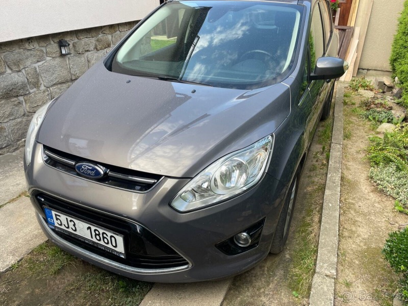 Ford Grand C-MAX 1,6