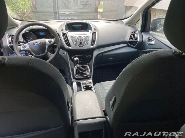 Ford Grand C-MAX 1,6 2015