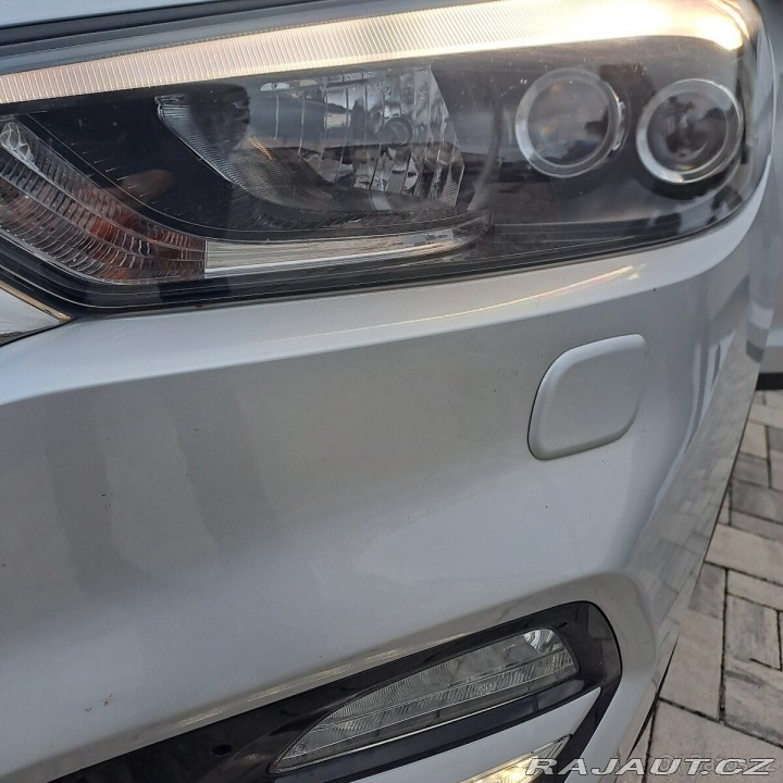 Hyundai Tucson 2,0 CRDi automat 4x4 90 1800