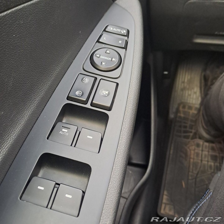 Hyundai Tucson 2,0 CRDi automat 4x4 90 1800