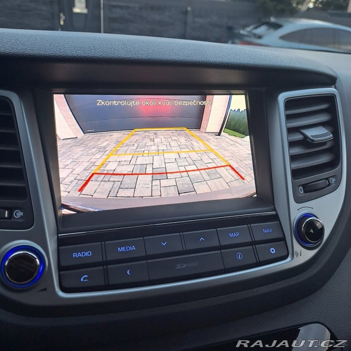 Hyundai Tucson 2,0 CRDi automat 4x4 90 1800