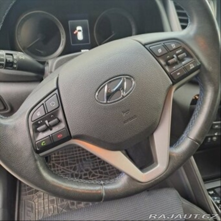 Hyundai Tucson 2,0 CRDi automat 4x4 90 1800