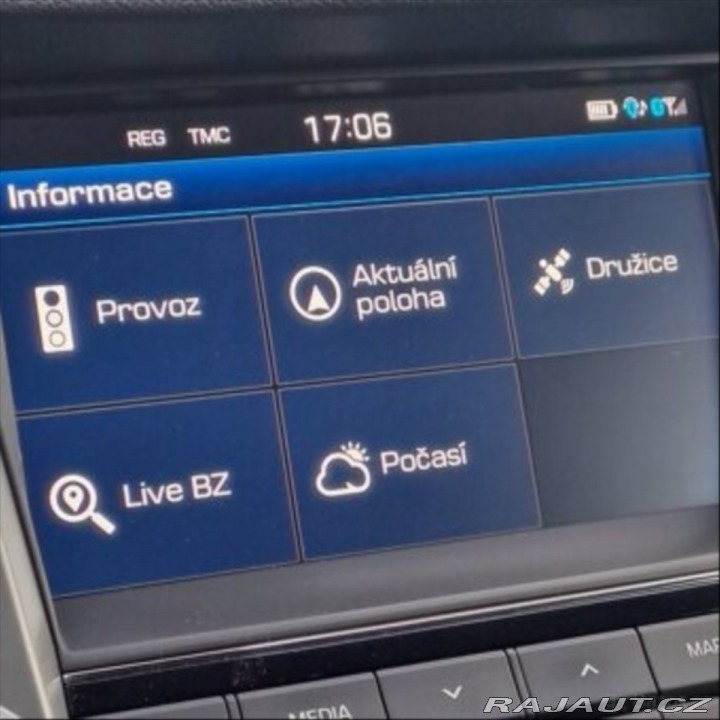 Hyundai Tucson 2,0 CRDi automat 4x4 90 1800