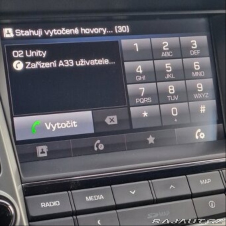 Hyundai Tucson 2,0 CRDi automat 4x4 90 1800