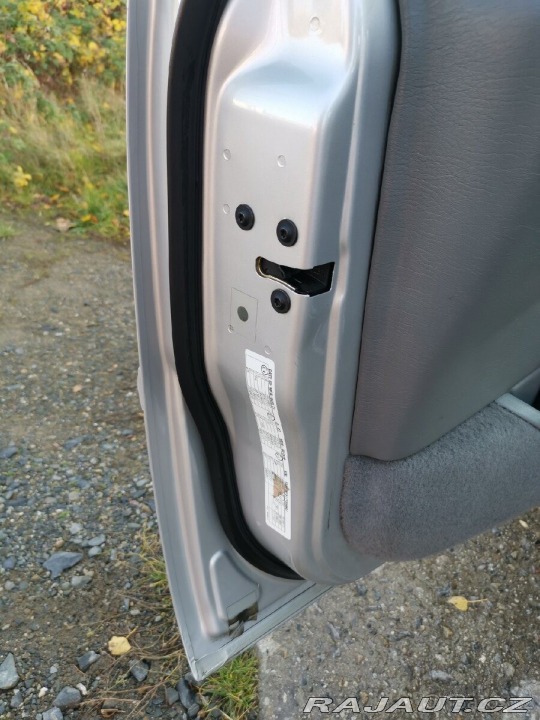 Chrysler Grand Voyager 2,8 limited stown n Go 2007