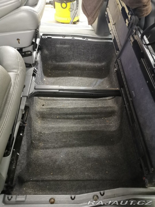 Chrysler Grand Voyager 2,8 limited stown n Go 2007