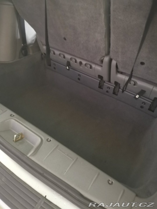 Chrysler Grand Voyager 2,8 limited stown n Go 2007