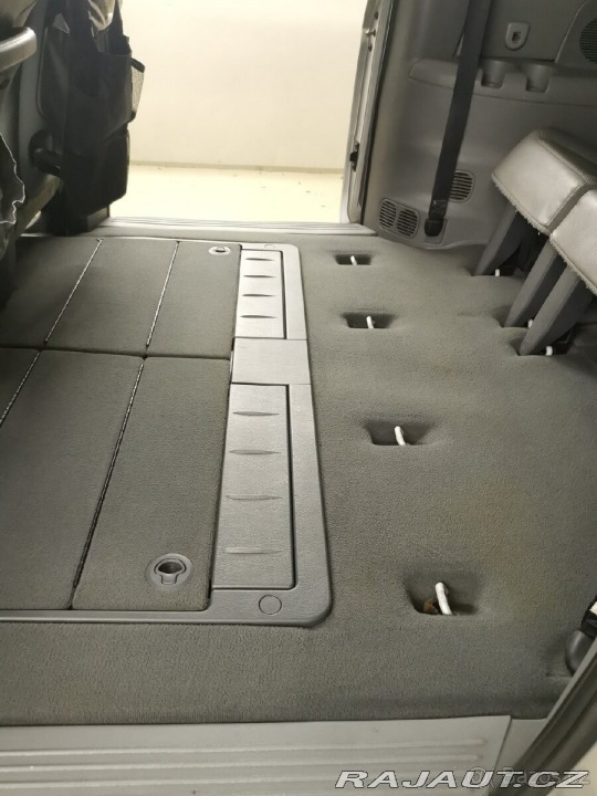 Chrysler Grand Voyager 2,8 limited stown n Go 2007