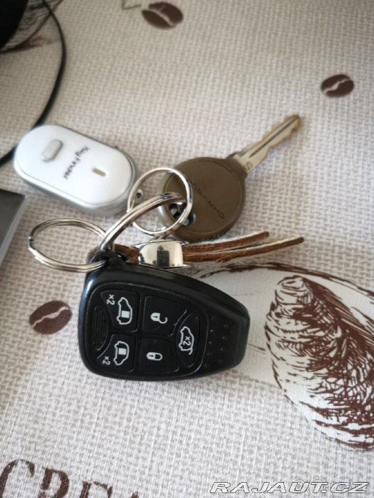 Chrysler Grand Voyager 2,8 limited stown n Go 2007