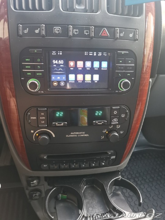 Chrysler Grand Voyager 2,8 limited stown n Go 2007