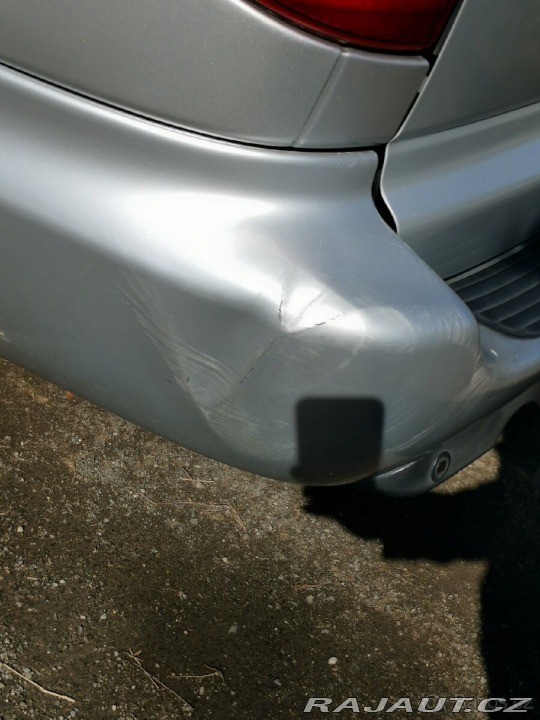 Chrysler Grand Voyager 2,8 limited stown n Go 2007