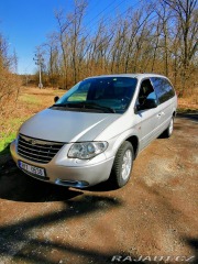 Chrysler Grand Voyager 2,8 limited stown n Go 2007