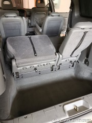 Chrysler Grand Voyager 2,8 limited stown n Go 2007