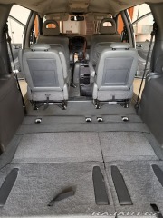 Chrysler Grand Voyager 2,8 limited stown n Go 2007