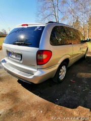 Chrysler Grand Voyager 2,8 limited stown n Go 2007