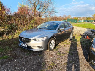 Mazda 6 2,0 i 107kW (127kW/225N