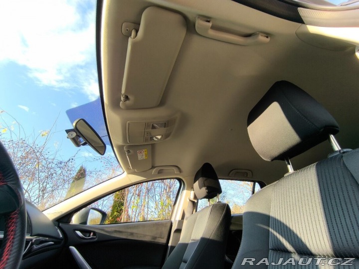 Mazda 6 2,0   AFTERMARKET HI-FI 2014