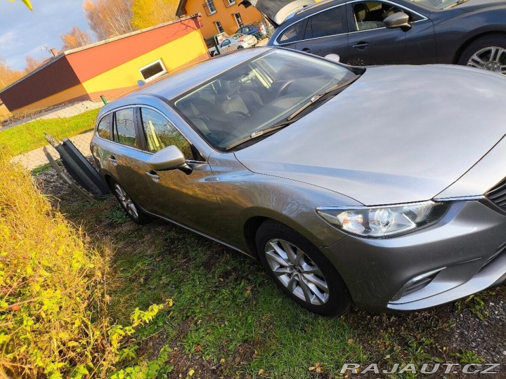 Mazda 6 2,0   AFTERMARKET HI-FI 2014