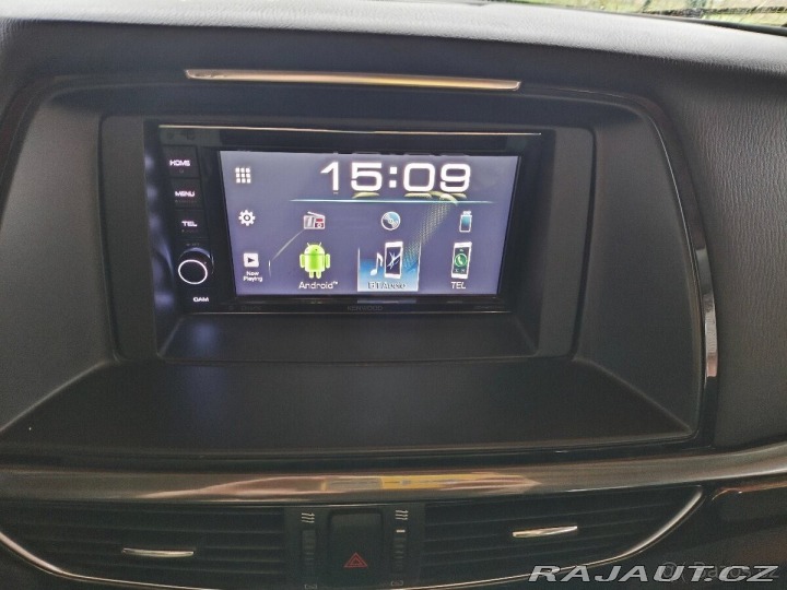 Mazda 6 2,0 i 107kW (127kW/225N 2014