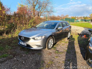 Mazda 6 2,0 i 107kW (127kW/225N 2014