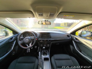 Mazda 6 2,0 i 107kW (127kW/225N 2014