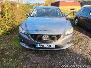 Mazda 6 2,0 i 107kW (127kW/225N 2014